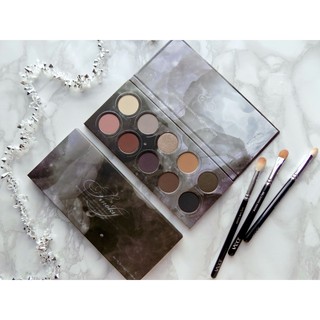 ZOEVA - SMOKY PALETTE