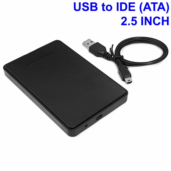 Box ổ cứng 2.5 inch IDE - ATA - BX39