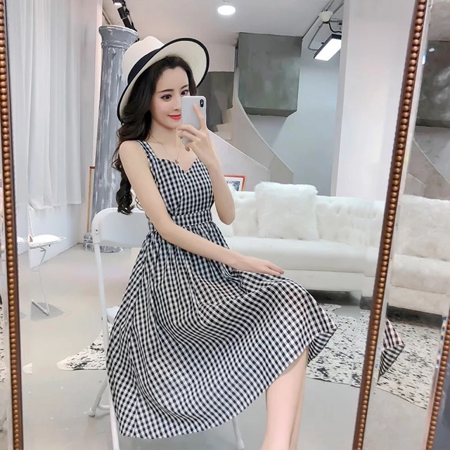 [TẶNG 01 VÍ NỮ NEM] đầm nữ - Váy đầm | BigBuy360 - bigbuy360.vn