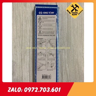 Kìm chết KingTony 10”