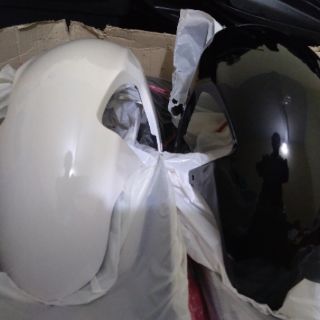 Chắn bùn trước xe xmen