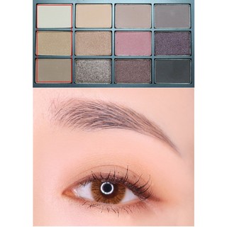Bảng phấn mắt ESPOIR EYE PALLETE