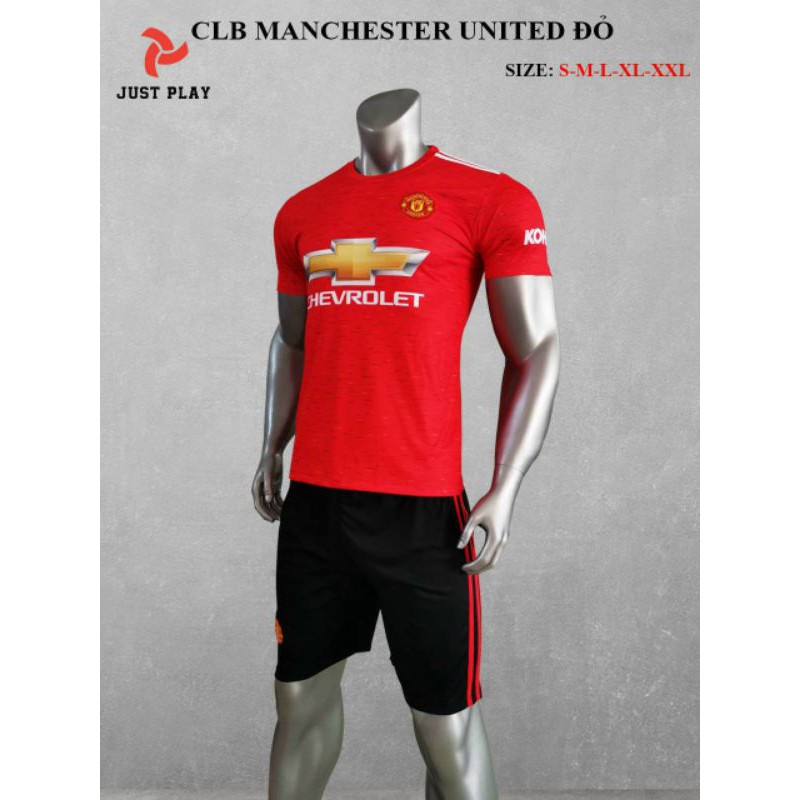 Áo Đấu CLB manchester united
