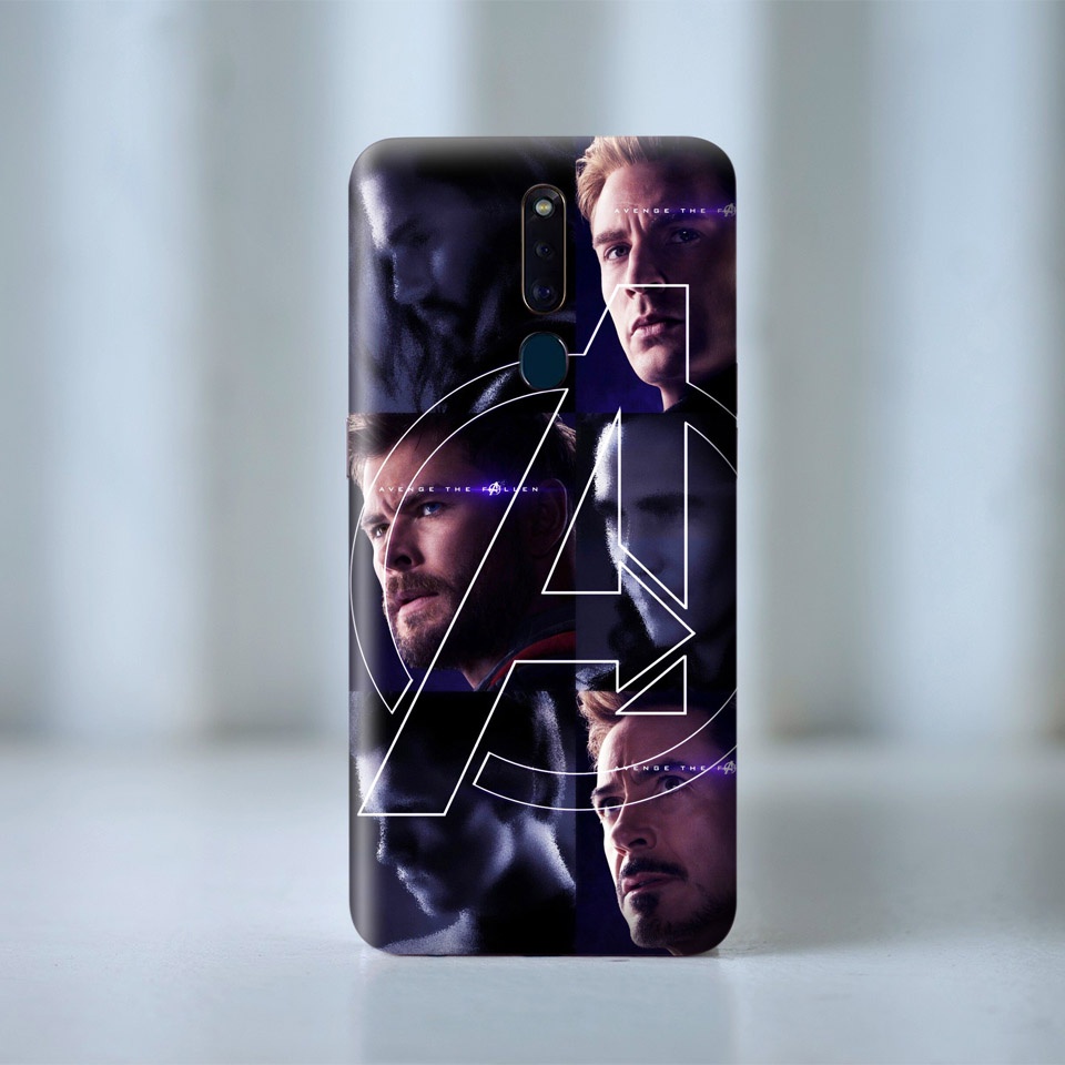 Miếng Dán Skin Điện Thoại In Hình Avenger 3 Cho Iphone 6/ 7/ 8/ X/ XS/ 11/ 11 Pro Max Và Các Dòng Máy Android
