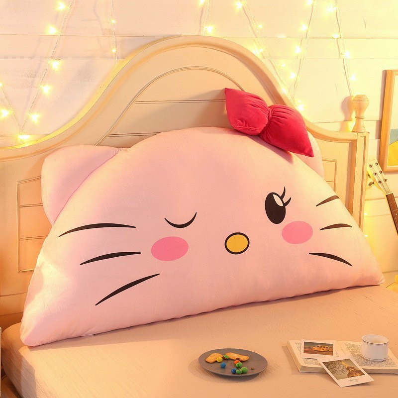 Gối tựa đầu giường , Đệm đầu giường , Bộ Sưu Tập Mẫu Tựa Siêu Dễ Thương