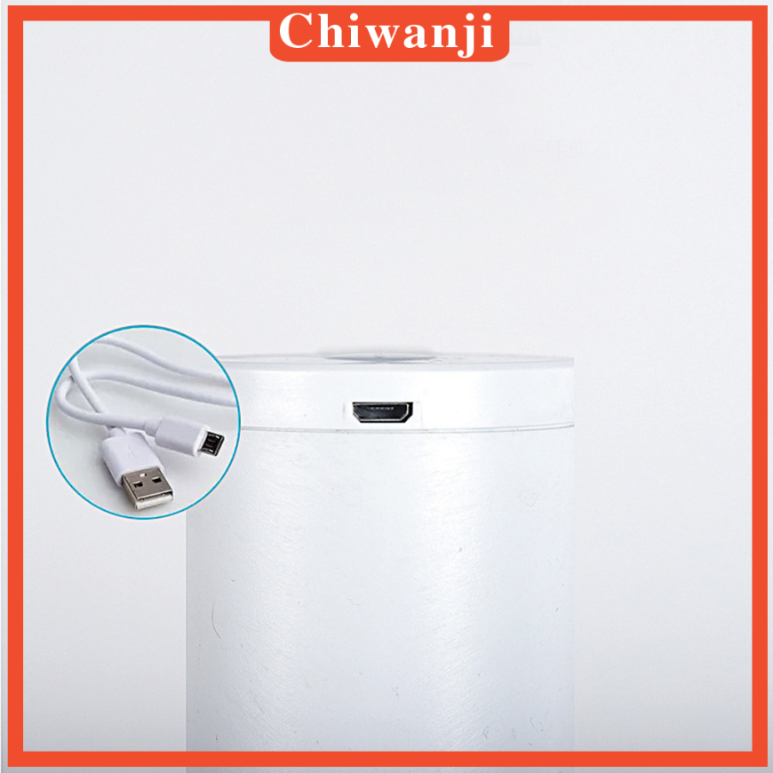 [Chiwanji] Hộp Đựng Xà Phòng Lỏng Cảm Ứng Tự Động Không Cần Chạm IR