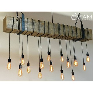 Bóng đèn sợi tóc Edison T64 TAN