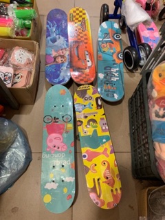 VÁN TRƯỢT GỖ 60Cm