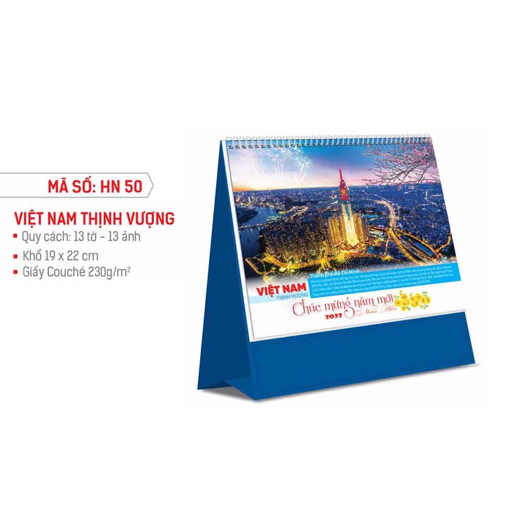 LỊCH ĐỂ BÀN 2023 ( GIAO MẪU NGẪU NHIÊN )