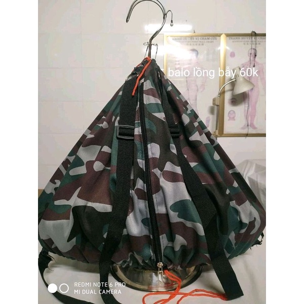 balo lồng bẫy