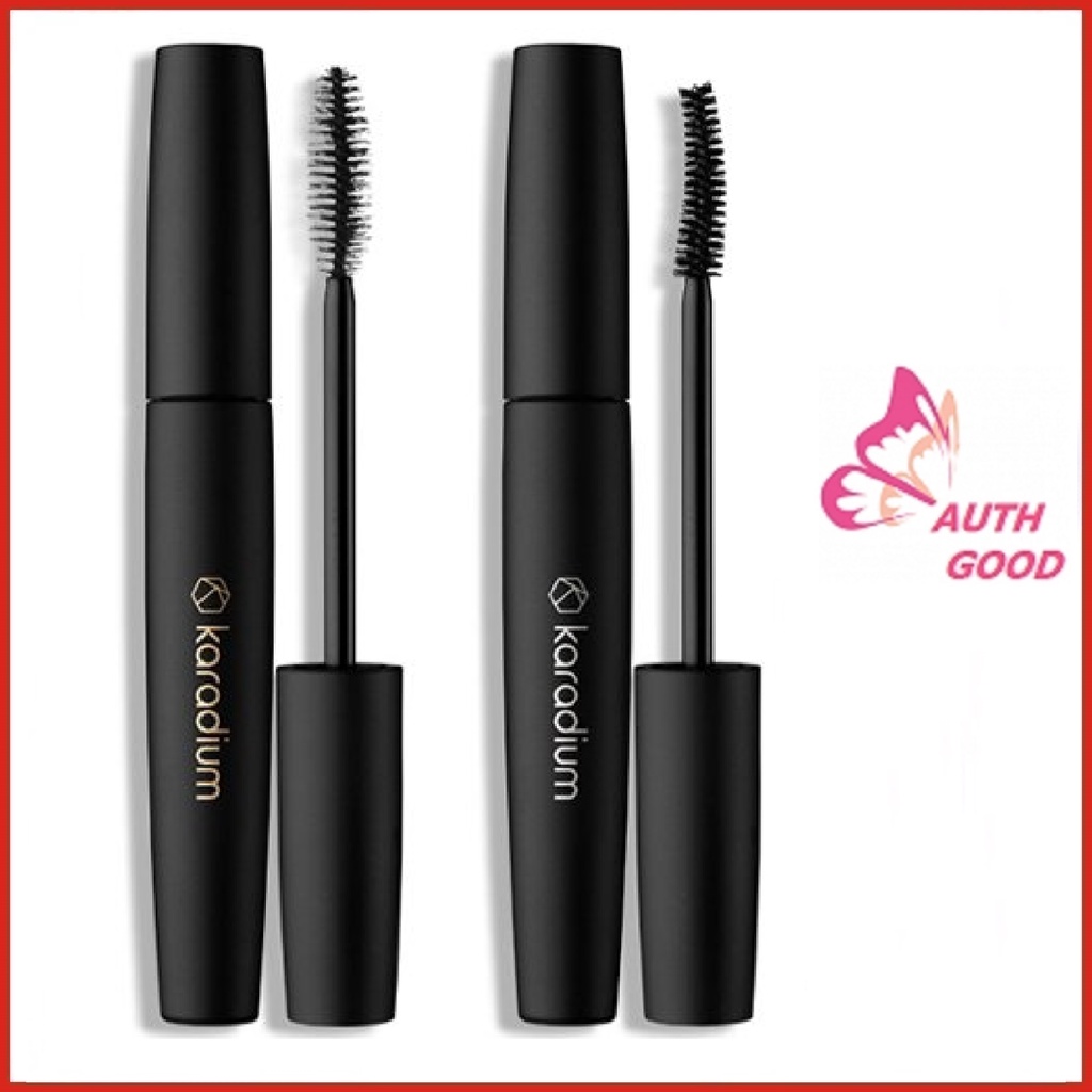 Mascara ✅FREESHIP✅ Mascara KARADIUM Siêu Cong Siêu Dày Hàn Quốc