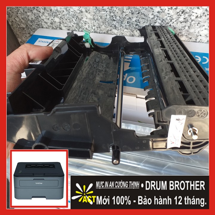 Cụm Drum hộp mực máy in Brother HL L2320D / L2320 / 2320D / DR 2385 Viettoner, Full Box.