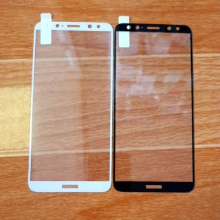 Cường lực Huawei Nova 2i full màn hình mài cạnh cao cấp