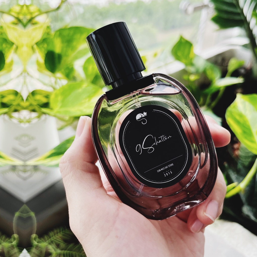 9Schatton Untamed - Nước hoa chế tác Con Mèo Đất
