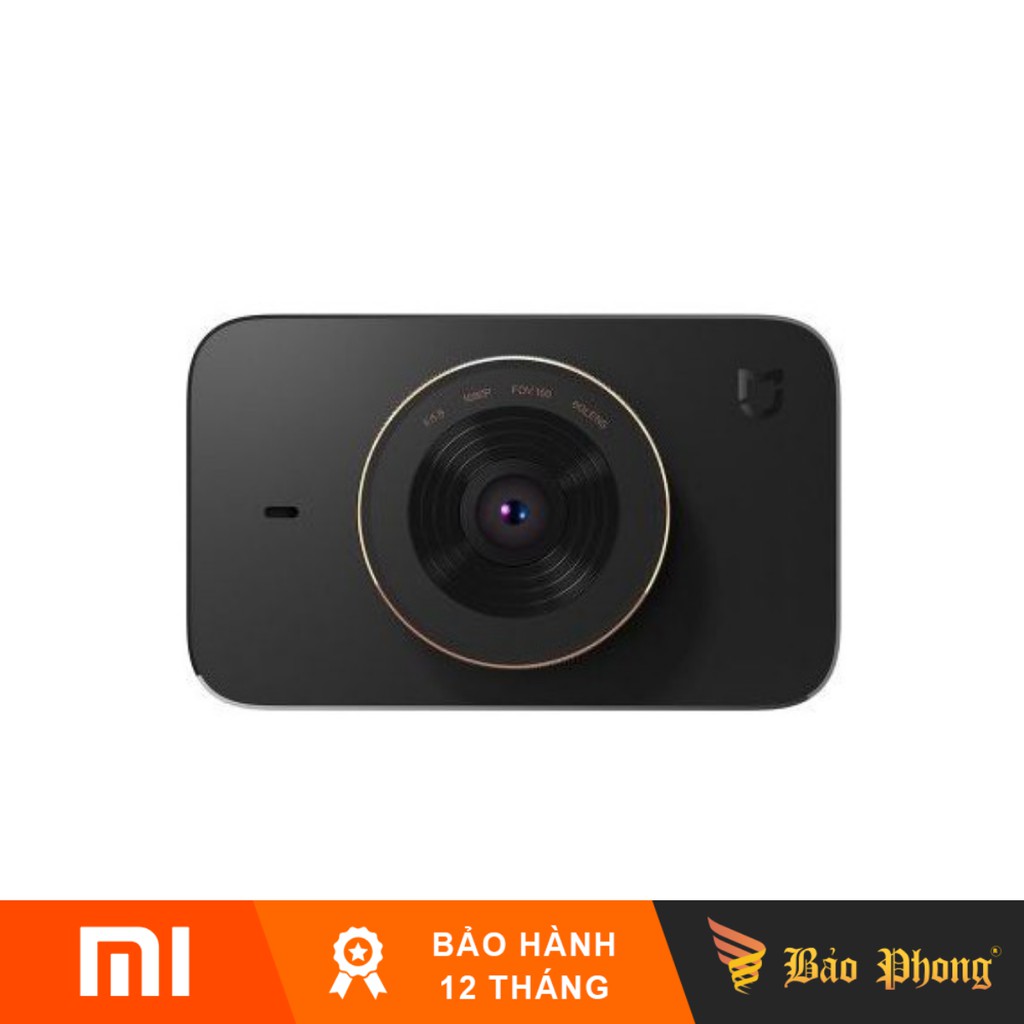 Camera Hành Trình Xiaomi Mijia DVR 1S Chính Hãng