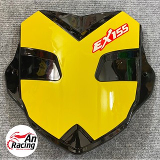 Mão siêu nhân dành cho xe exciter 155 kiểu 1