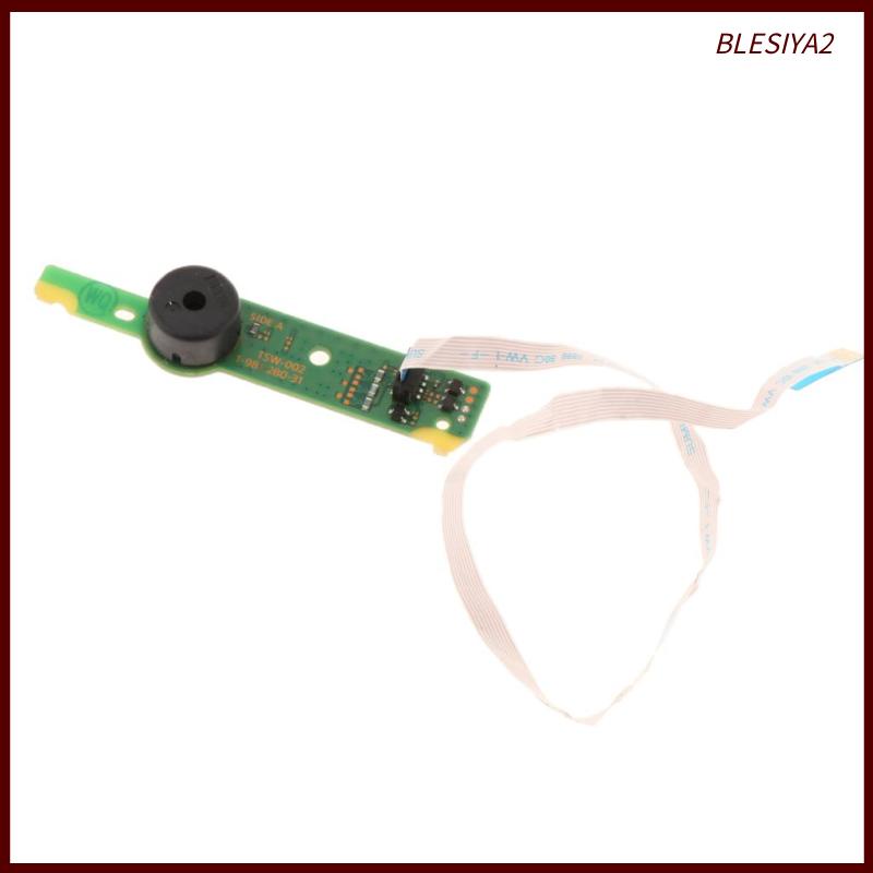 Dây Cáp Cảm Ứng Đồng Bộ Nút Nguồn TSW-002 Cho Sony PS4 Slim [Blesiya2]