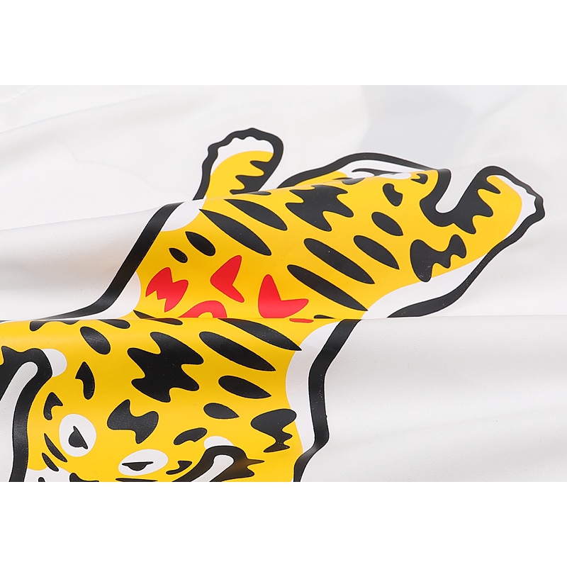 Áo Sơ Mi Tay Ngắn In Họa Tiết LV Trước Và Sau Phong Cách Cổ Điển Dành Cho Nam 22 Tuổi