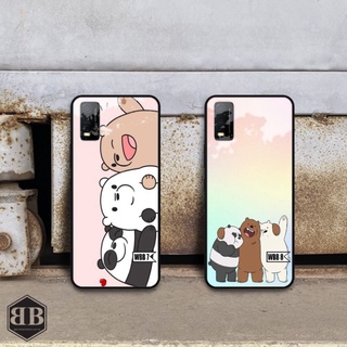 Ốp lưng kính cường lực Vivo Y3S chất tốt