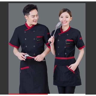 đồng phục bếp,áo bếp cao cấp ab28