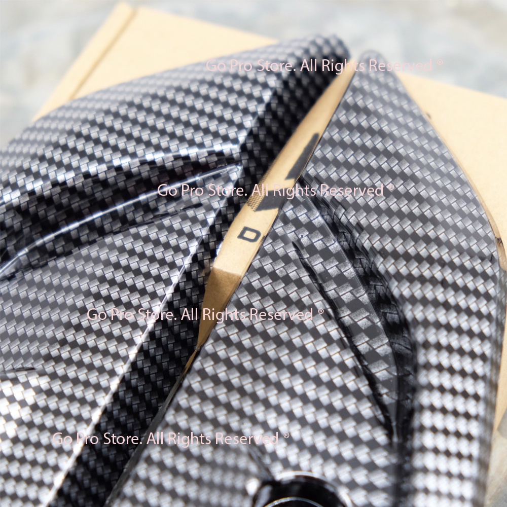 [CHÍNH HÃNG] Ốp Gác Chân Sau SH 2017 - 2019 Nhựa Xi