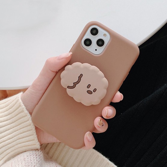 Xiaomi Redmi Note 3 4 4X 8T 5 6 7 8 9s 9 Pro Max Redmi Note 5A Prime Redmi 9A 9C 8 8A 9 S2 Phone Case Cartoon Dog Stand Soft Back Full Cover