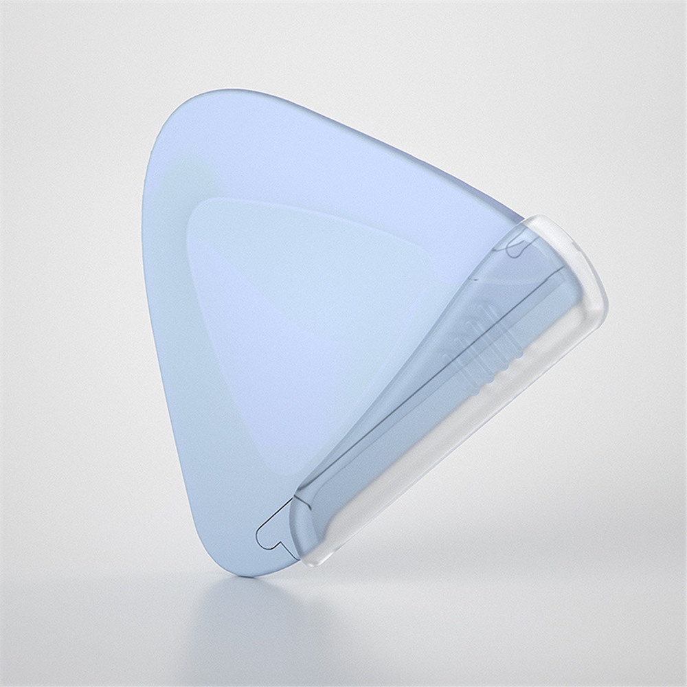 Set 2 Dao Cạo Lông Mày Hình Tam Giác Tiện Dụng