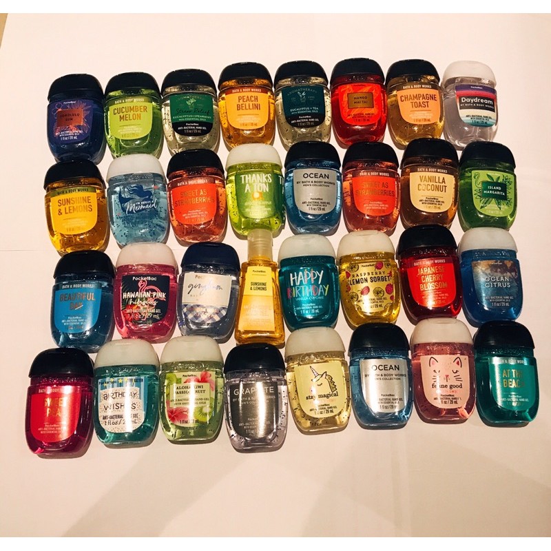 [Có sẵn] Nước rửa tay khô Bath & Body Works Chính Hãng | BigBuy360 - bigbuy360.vn