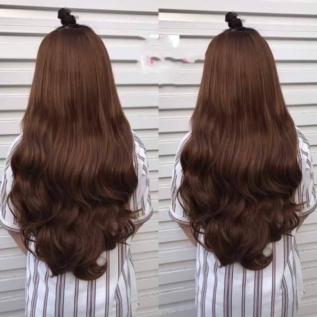[FREESHIP50K] [CAO CẤP] KẸP U XOĂN 250-300G LƯỚI HOA