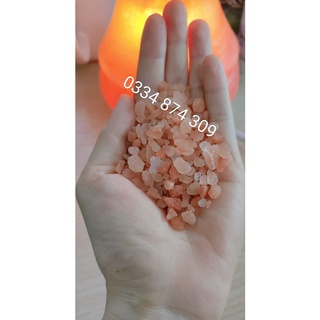 Muối hồng Himalaya/ Muối hồng organic/Muối massage