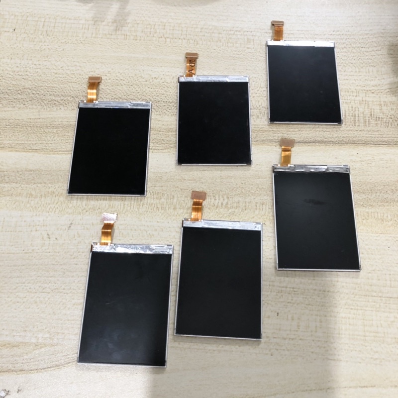Màn Hình Nokia 515/301/206 ZIN Hàng Cao Cấp.