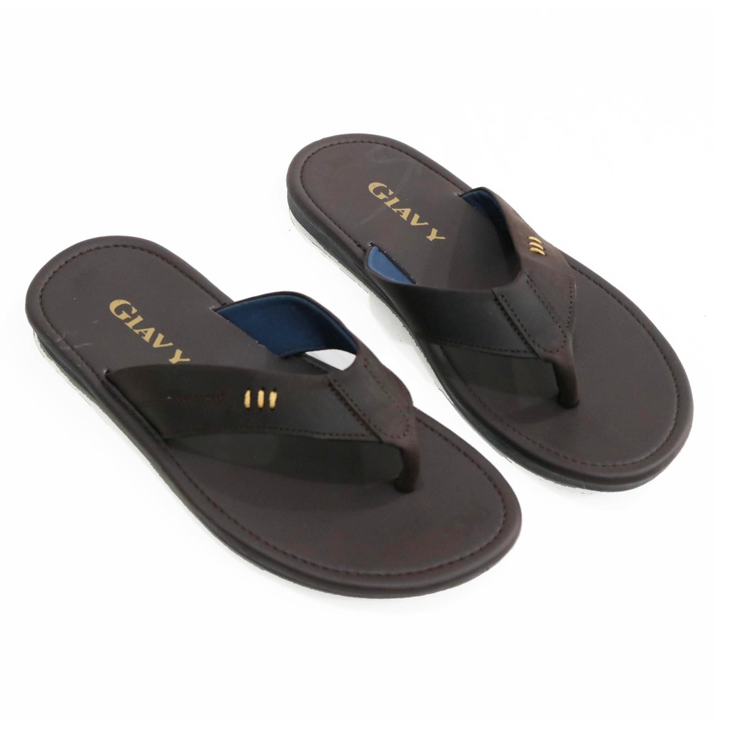 GIAVY - Dép nam quai kẹp KC18