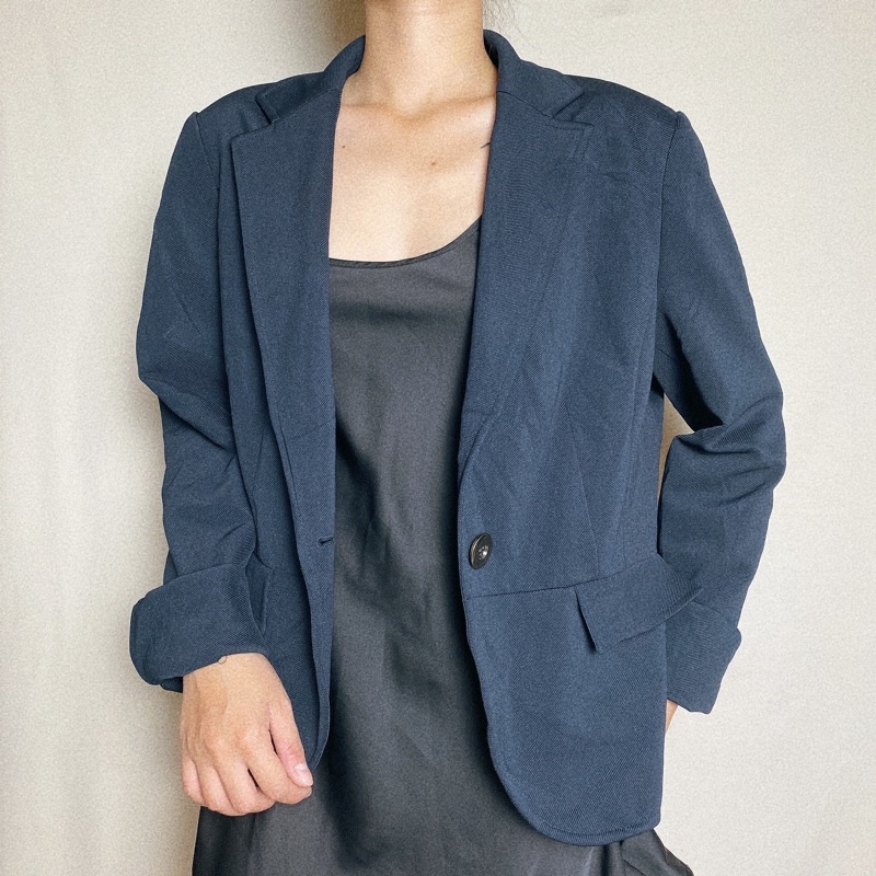 set blazer 7 màu lấp lánh