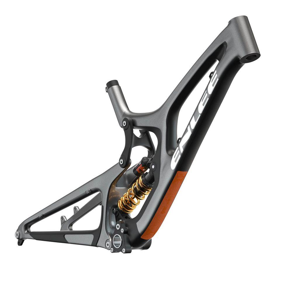 Vỏ Bọc Bảo Vệ Khung Xe Đạp Chống Trượt Có Thể Tháo Rời Tiện Dụng