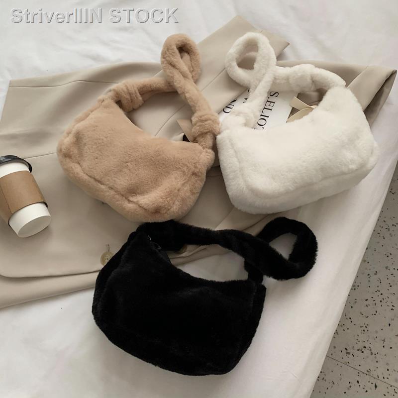 ví nữ mini ví bóp mini ví bóp nữ ví bóp dài bóp ví cầm tay nữ bóp đầm nữ ví bóp dự tiệc Túi đeo vai mini phủ lông thời trang thu đông phong cách Hàn Quốc mới 2021