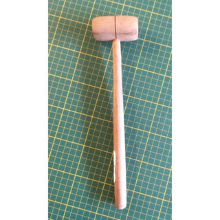 Búa gỗ 30cm - Leather tools