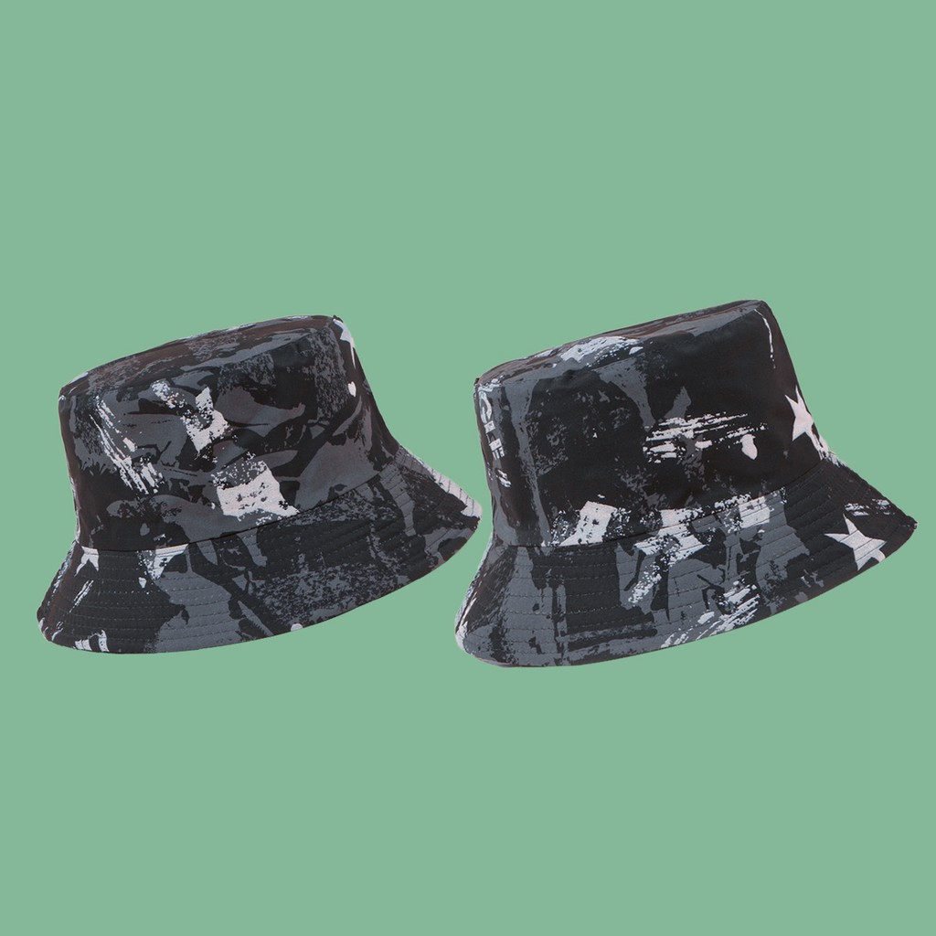 Mũ bucket  THUGLIFE nhiều màu phong cách Ulzzang Unisex MB7