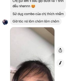 Xịt Tóc Tinh Dầu Bưởi Nga Hoàng
