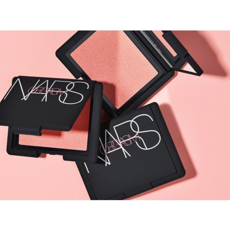 Má hồng Nars mini màu ORGASM 1.2 g