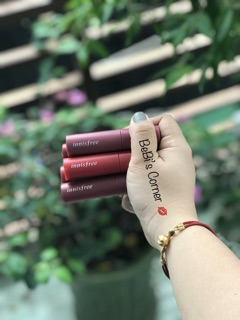 [CAM KẾT CHUẨN AUTH] Son Innisfree Vivid Cotton Ink
