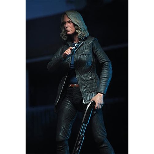 MÔ HÌNH CHÍNH HÃNG NECA HALLOWEEN ULTIMATE LAURIE STRODE (CÓ SẴN)