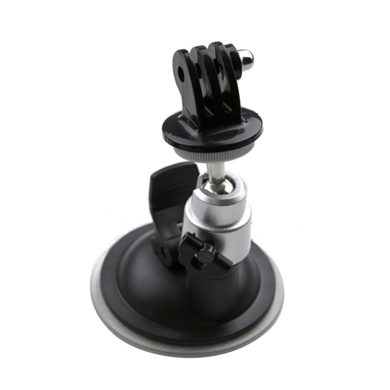 Giá đỡ hít dính chân không xoay 360 độ trên xe hơi dành cho Gopro | BigBuy360 - bigbuy360.vn