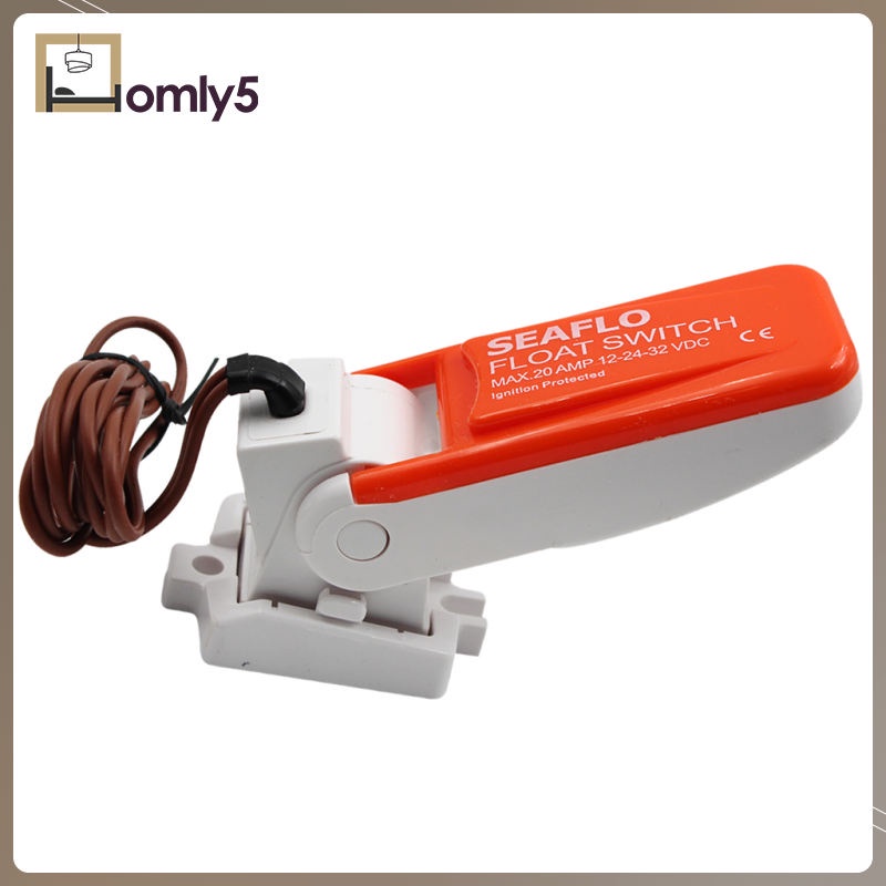 Công tắc phao bơm tự động 12V 24V 20 Amp cho tàu thuyền | BigBuy360 - bigbuy360.vn