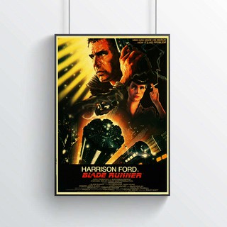 Áp phích treo tường phim Blade Runner 2049