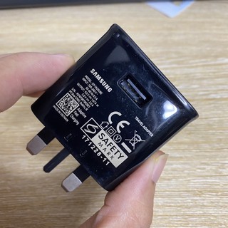 củ sạc samsung thị trường Châu Âu