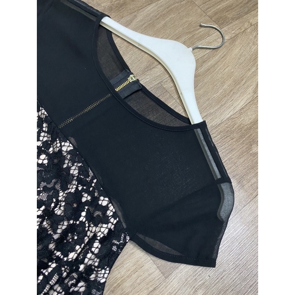 ĐẦM REN 4 MÀU XUẤT XỊN