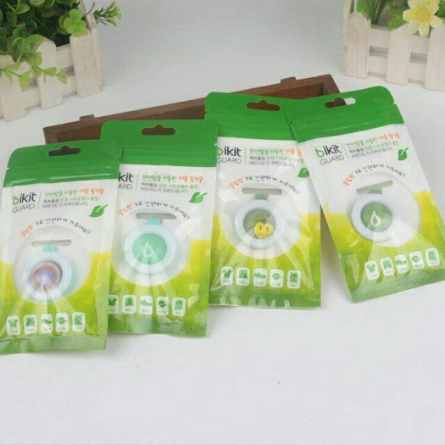 Kẹp đuổi muỗi cho bé