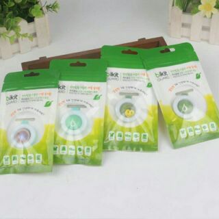 Kẹp đuổi muỗi cho bé