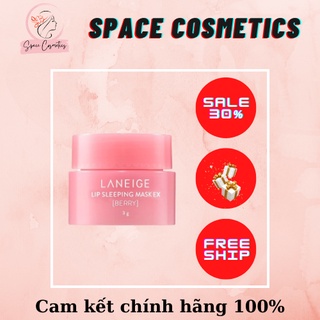 Ủ môi Laneige 3gr ( Cam kết chính hãng)
