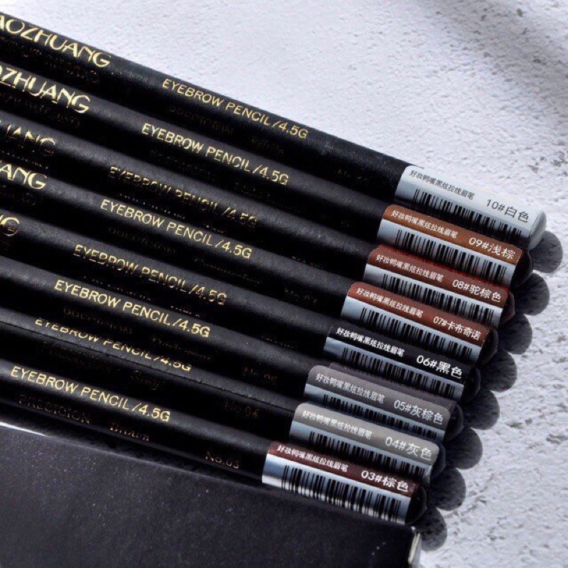 Chì xé kẻ mày Haozhuang Milano Eyebrow | BigBuy360 - bigbuy360.vn